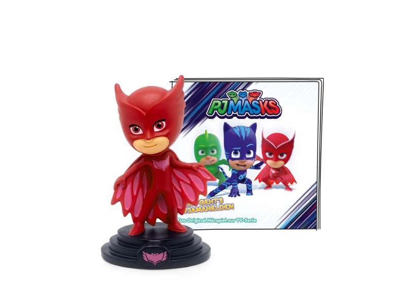 tonies® - PJ Masks - Owlette (Ein mächtiges Mondproblem)