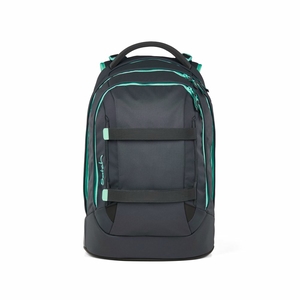 satch Pack Schulrucksack Mint Phantom