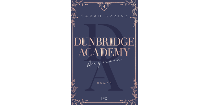 Dunbridge Academy 04 - Anymore