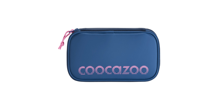coocazoo Schlampermäppchen - Tarp Stormy Rain