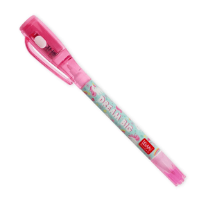 Legami Gelstift mit Unsichtbarer Tinte - Unicorn - Magic Pen