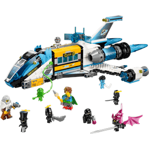 LEGO® DREAMZzz™ 71460 Der Weltraumbus von Hr. Oswald