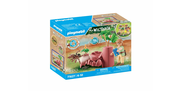 71627 Spinnenfelsen - Playmobil