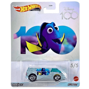 Hot Wheels - 100 Jahre Disney Dori - Dream Van XGW™ 5/5