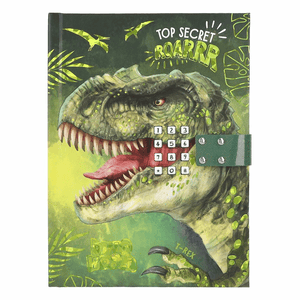Depesche Dino World Geheimtagebuch