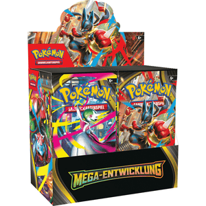 Pokémon Mega Entwicklung - Booster