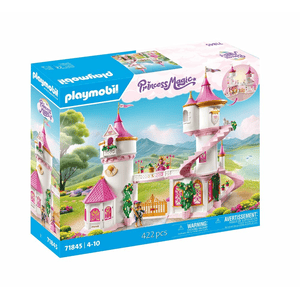 71845 Prinzessinnenschloss mit König - Playmobil