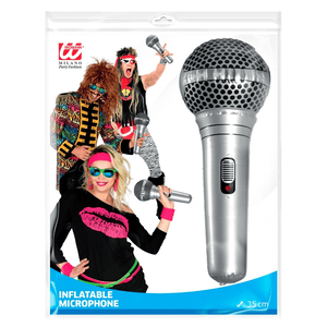 Widmann aufblasbares Mikrofon