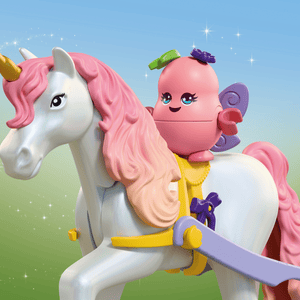 72216 Einhornkutsche - Playmobil