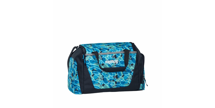 ergobag Sporttasche MRP AbtauchBär