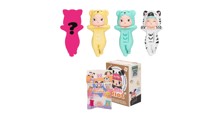 PENfection x Lolli Riot Serie 1 - Blindpack