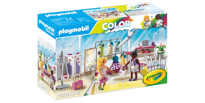 71372 Fashionboutique - Playmobil