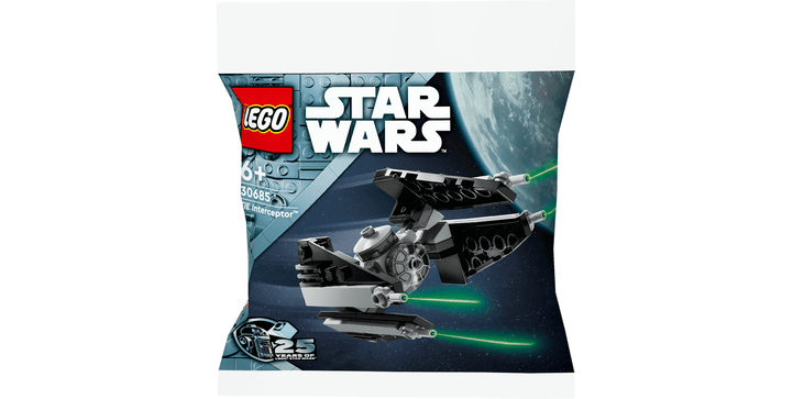 LEGO® Star Wars™ 30685 TIE-Abfangjäger™ Mini-Modell