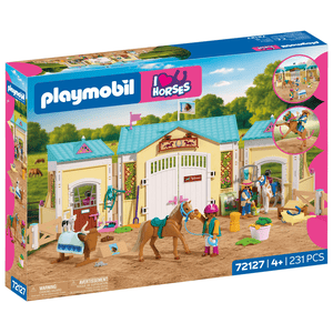 72127 Großer Reiterhof - Playmobil