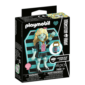 71998 x Monster High Lagoona Blue™  - Playmobil