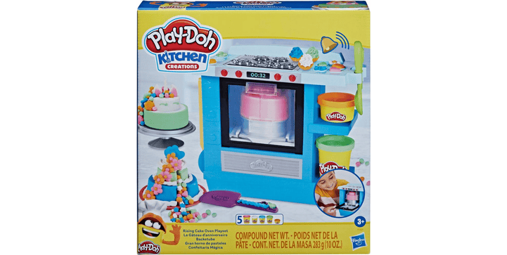 Play-Doh Kitchen Creation Backstube Spielset