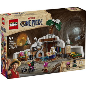 LEGO® One Piece 75641 Doc Baders Versteck