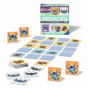 Ravensburger - Challenge memory® Disney Stitch