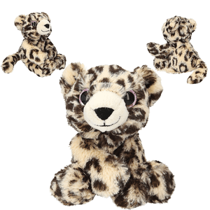 SNUKIS Plüsch Leopard 25 cm