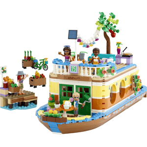 LEGO® Friends 41702 Hausboot