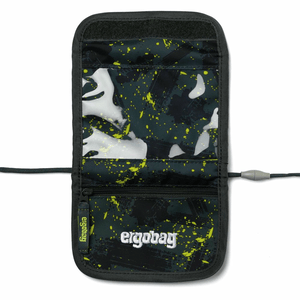 ergobag Brustbeutel MähdreschBär 2025