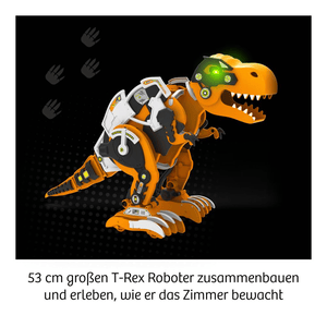 Kosmos Rex - Der Dino Bot