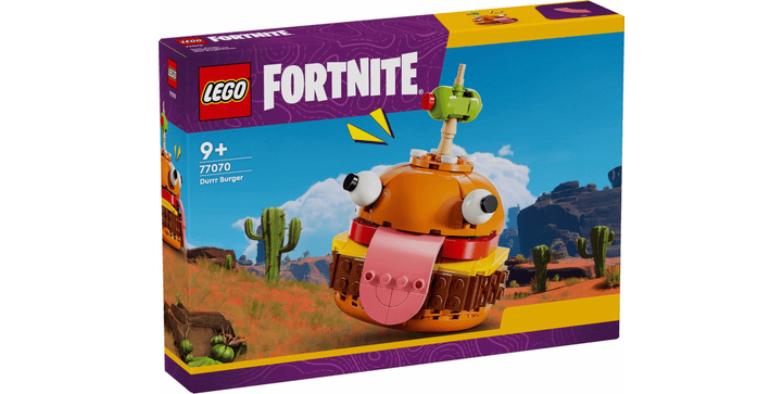 LEGO® Fortnite 77070 Durrr Burger