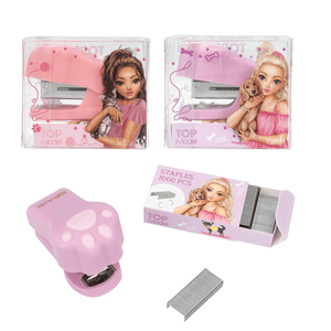 Depesche - TOPModel Mini Tacker Set KITTY & DOGGY