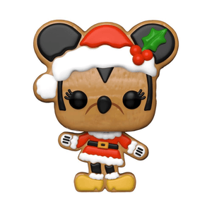Funko POP Disney: Holiday- Minnie(GB)