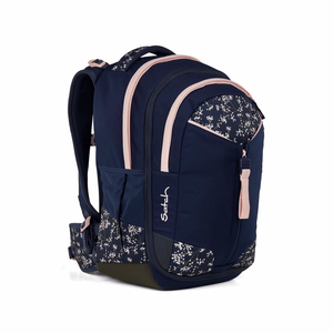 satch Match Schulrucksack Einzeln Bloomy Breeze