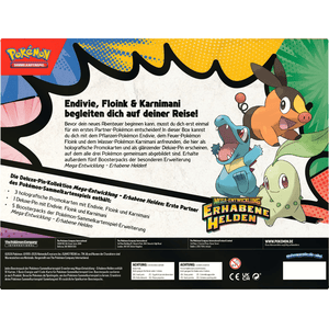 Pokémon Mega Entwicklung 2.5 Deluxe-Pin-Kollektion