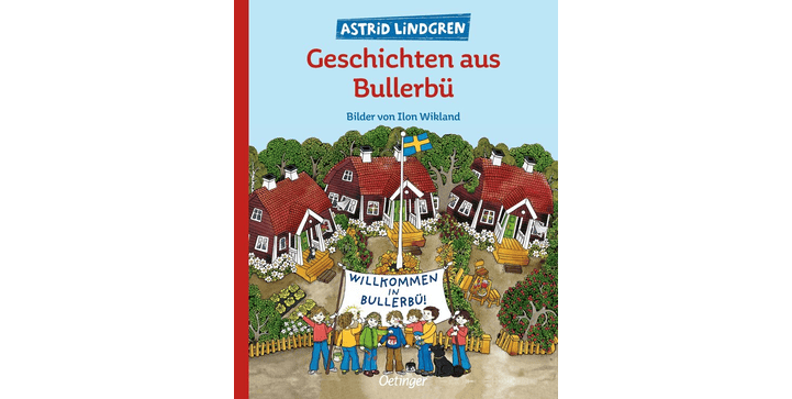 Geschichten aus Bullerbü