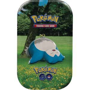 Amigo 45399 - Pokémon GO Mini Tin Sammelkartenspiel - Blindpack