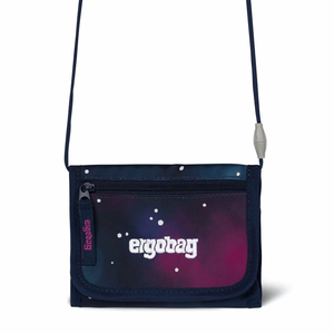 ergobag Brustbeutel Bärlaxy 2025