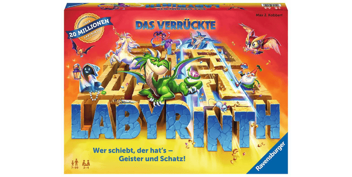 Ravensburger - Das verrückte Labyrinth
