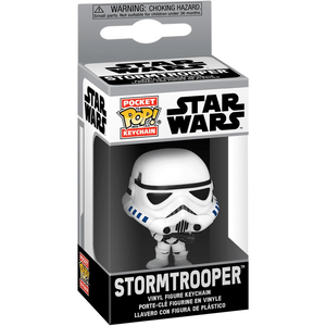 Funko POP Keychain: Star Wars - Stormtrooper 