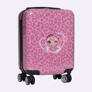 Beckmann Kinderkoffer Furry