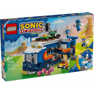 LEGO® Sonic 77006 Team Sonics Kommando-Truck