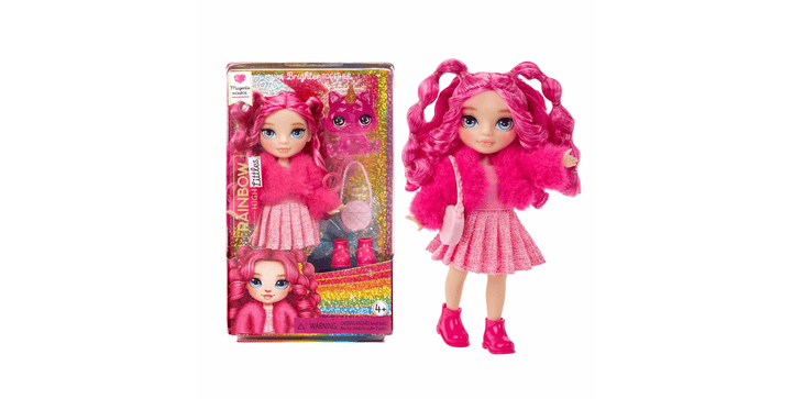 Rainbow High Littles™ - Magenta Monroe