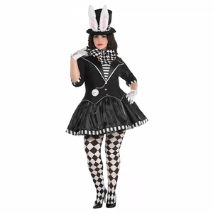Amscan Kostüm Dark Mad Hatter Größe M