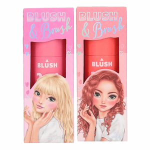 TOPModel Blush & Brush Stick BEAUTY and ME - Blindpack
