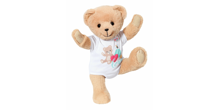 BABY born® Singender Teddy Deutsch