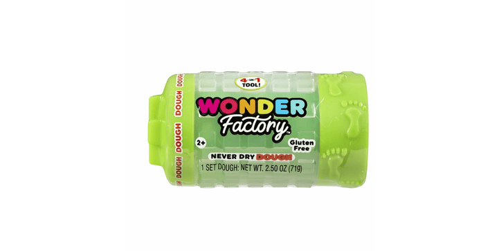 Wonder Factory  Singles - Grün for Sidekick