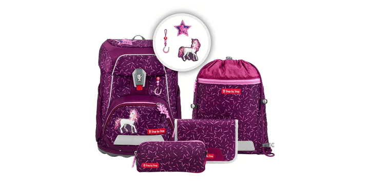 Step by Step FIT Schulranzen-Set 