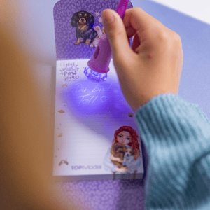 TOPModel - Geheimstift mit LED