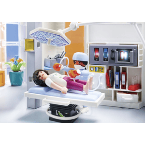 70191 Krankenhaus mit Einrichtung - Playmobil