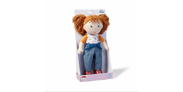 HABA Puppe Malou 30 cm