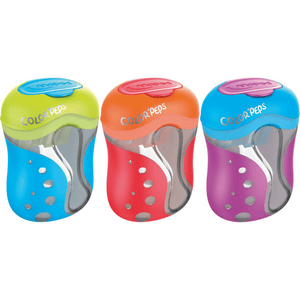 Maped Anspitzer COLOR'PEPS 2 Stiftgrößen