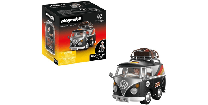 72313 Volkswagen T1 Camper GER Edition - Playmobil
