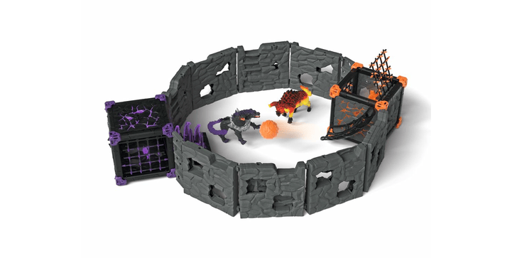 Schleich® 42673 BattleCave Arena: Lava vs. Schatten